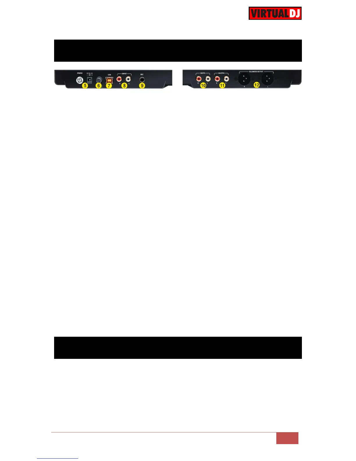Page #6 background image