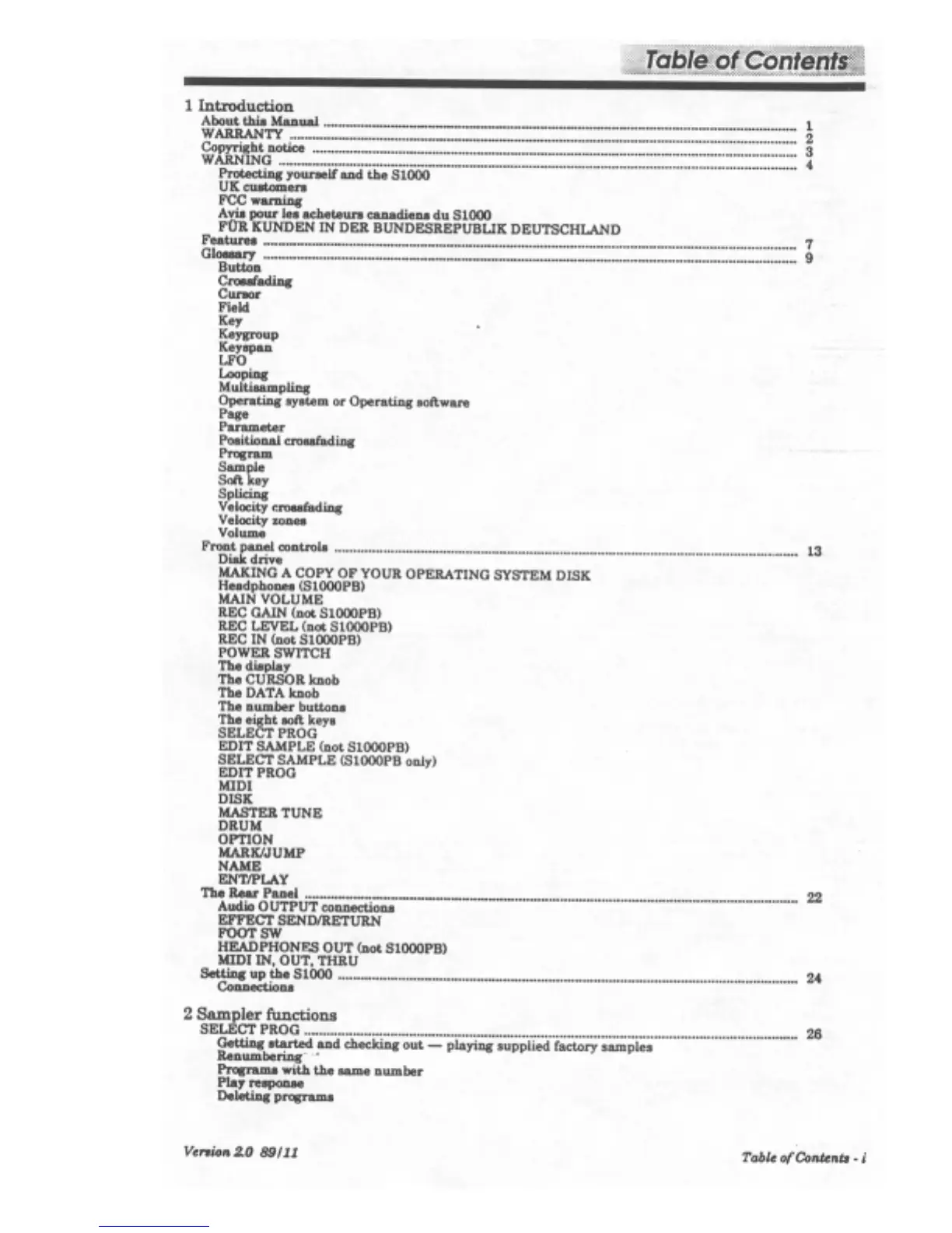 Page #4 background image