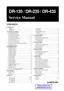 Preview: Service Manual