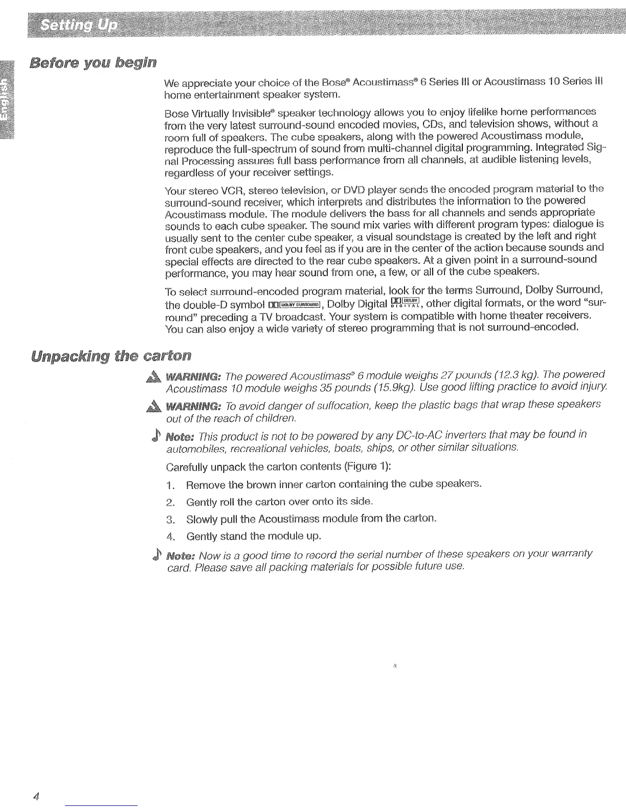 Page #4 background image