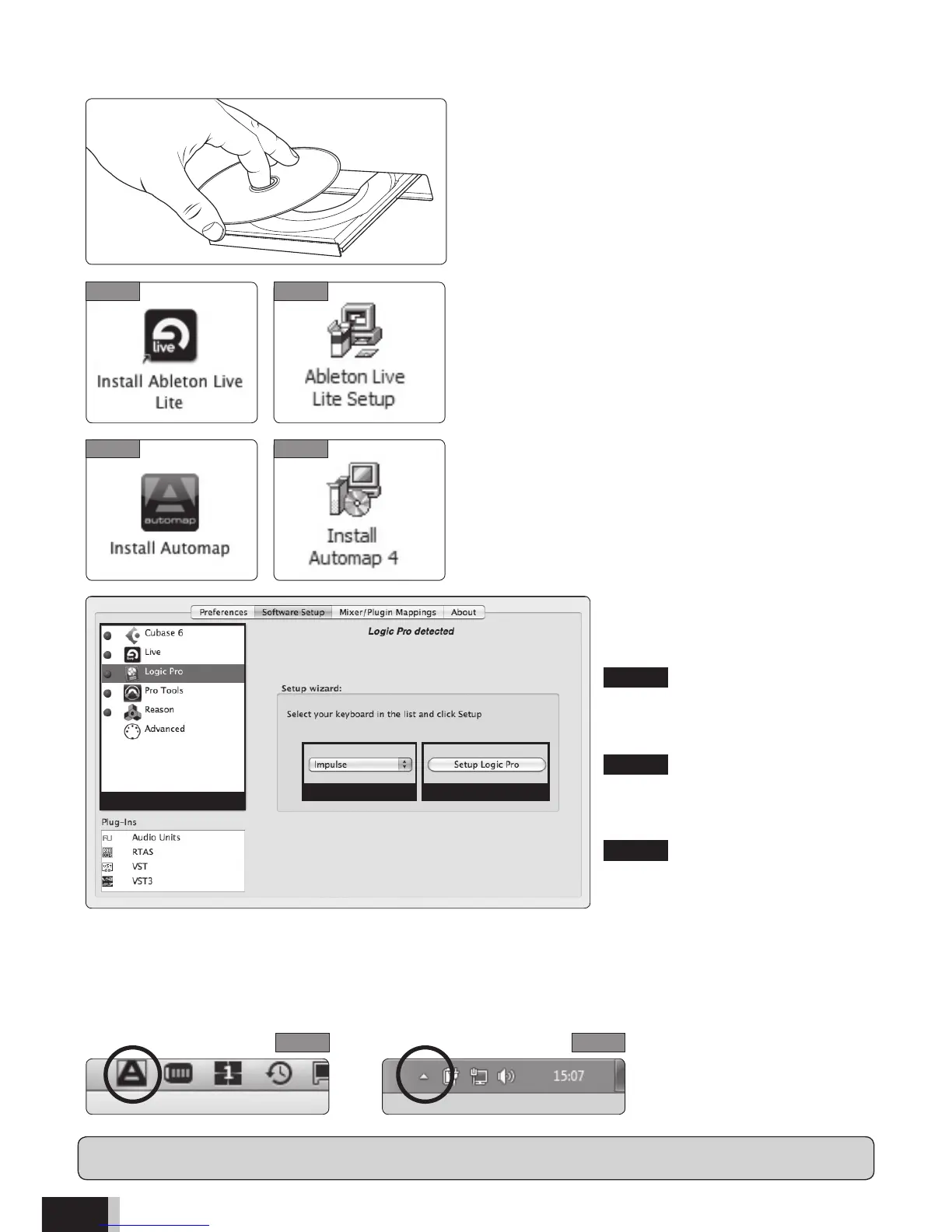 Page #6 background image