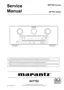 Preview: Service Manual