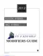 Preview: Modifiers Guide