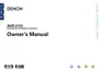 Preview: Owner's Manual