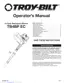 Preview: Operator's Manual