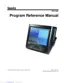 Preview: Program Reference Manual