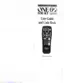 Preview: User Guide And Code Book