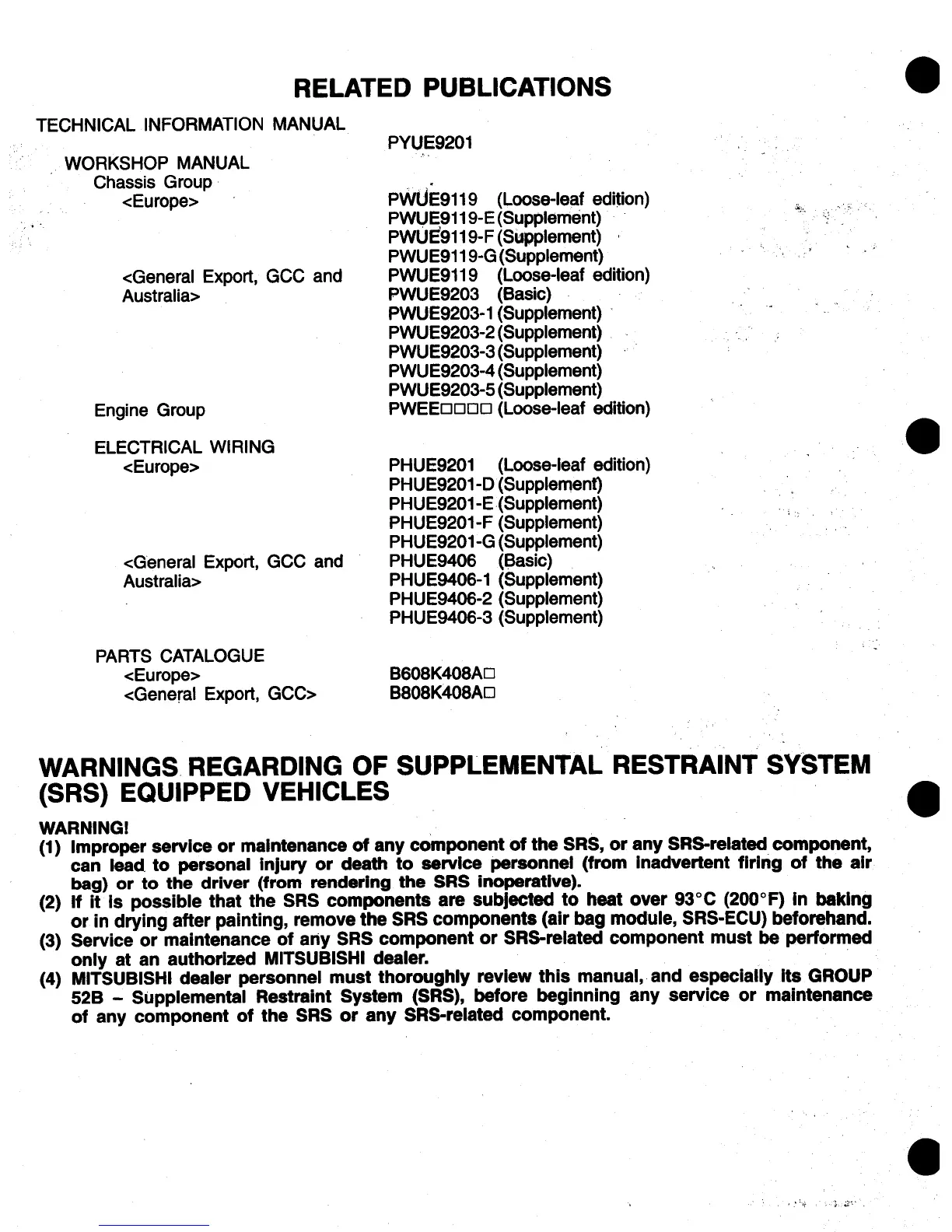 Page #3 background image