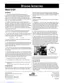 Preview: Operating Instructions