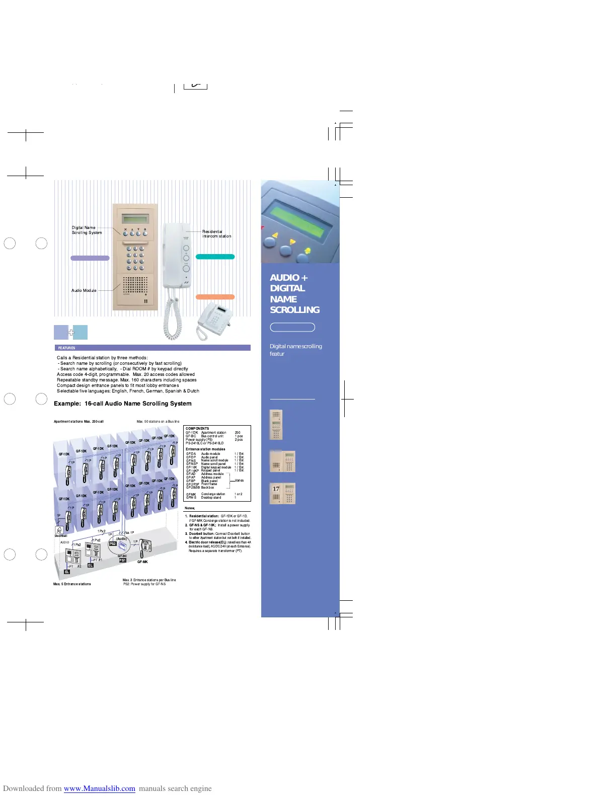 Page #4 background image