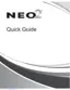 Preview: Quick Guide