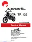 Preview: Service Manual