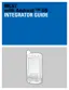 Preview: Integrator Guide