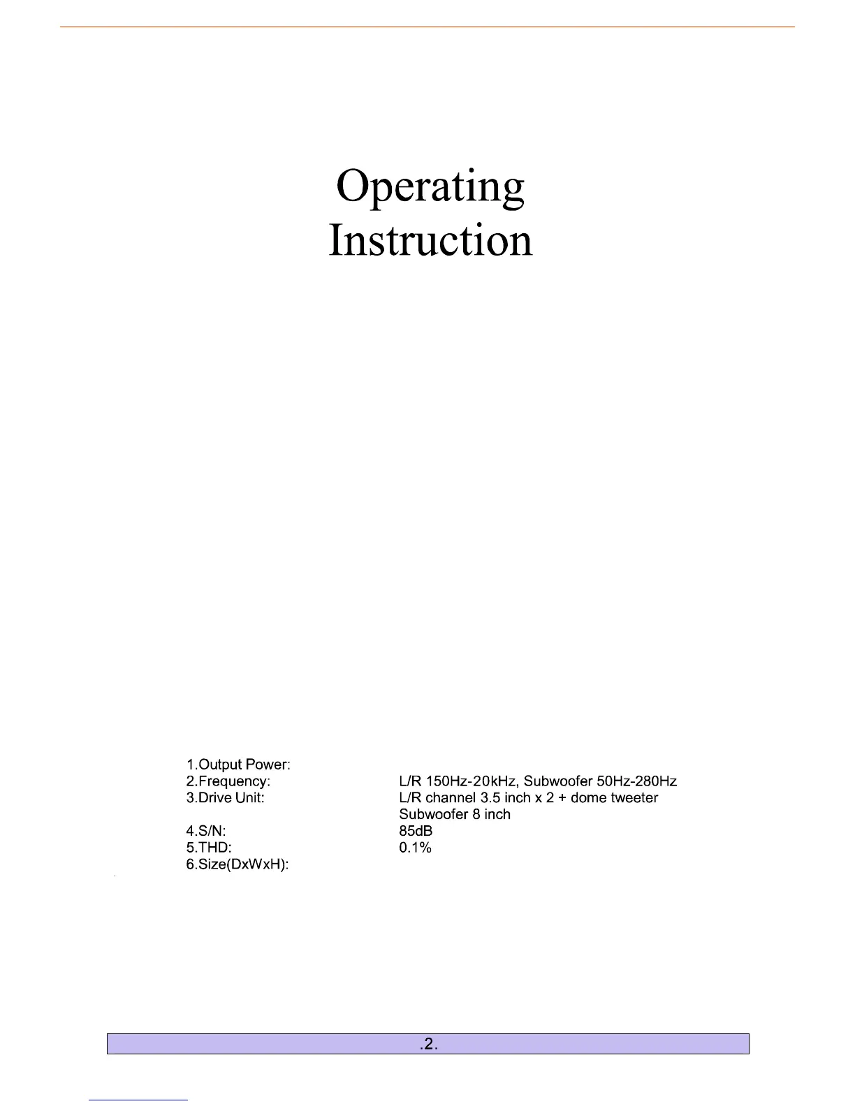 Page #4 background image
