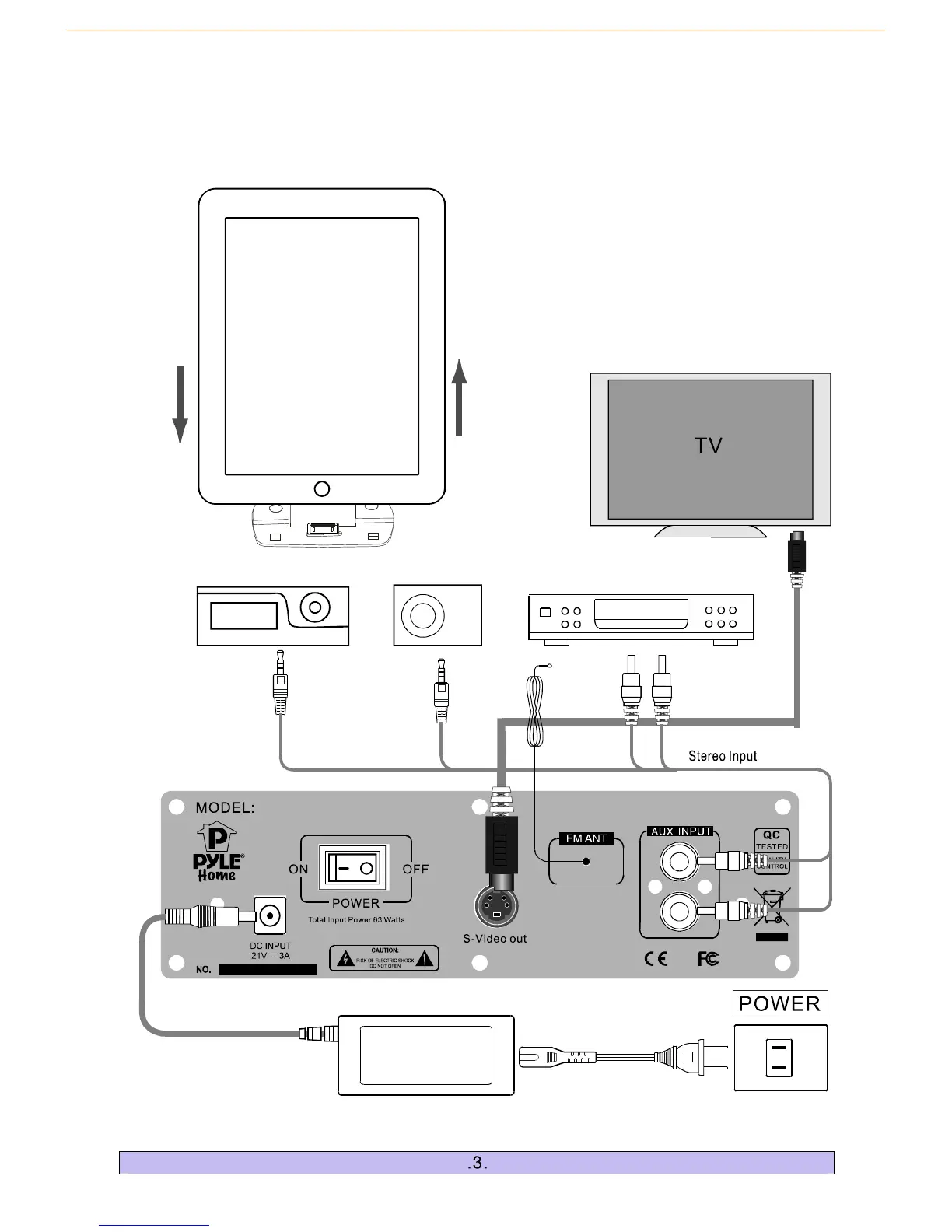 Page #5 background image
