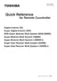 Preview: Quick Reference