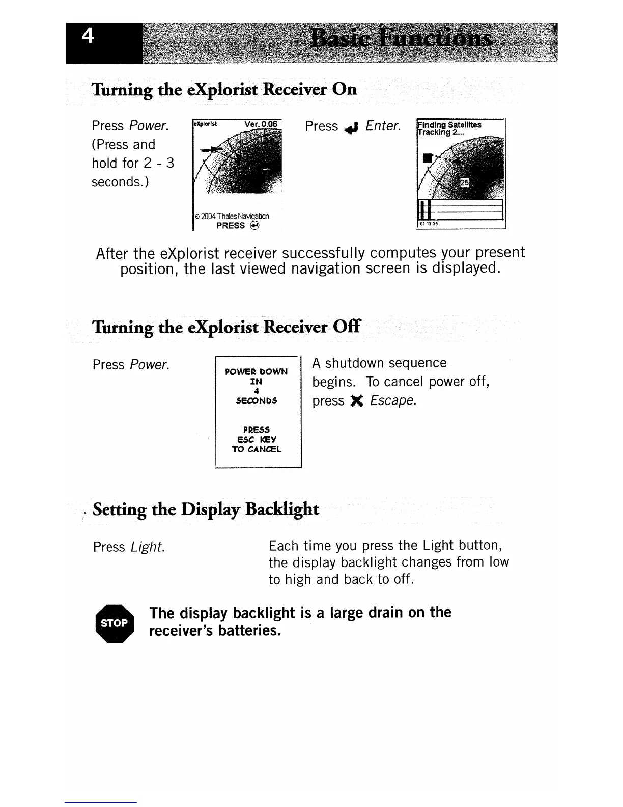 Page #6 background image