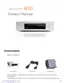 Preview: Product Manual