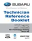 Preview: Technicians Reference Booklet