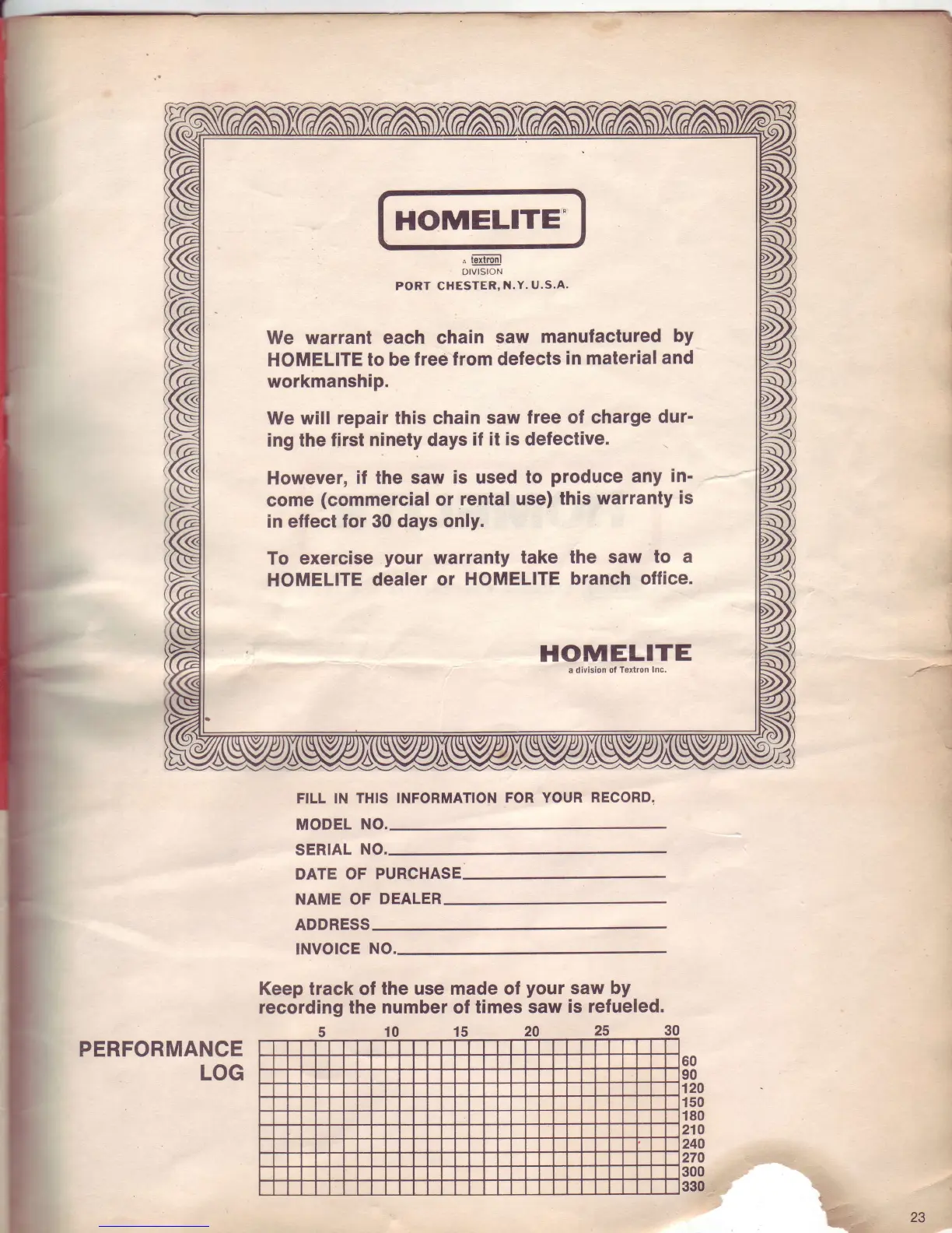 Page #23 background image