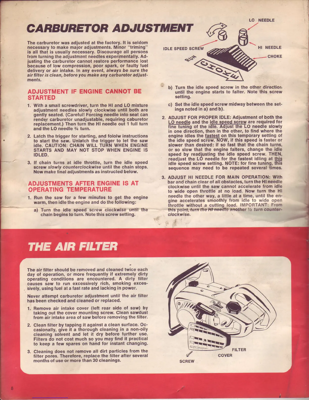 Page #8 background image