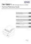 Preview: Technical Reference Guide