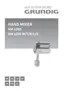Preview: Instruction Manual