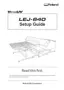 Preview: Setup Guide