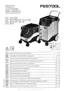 Preview: Operating & Parts Manual