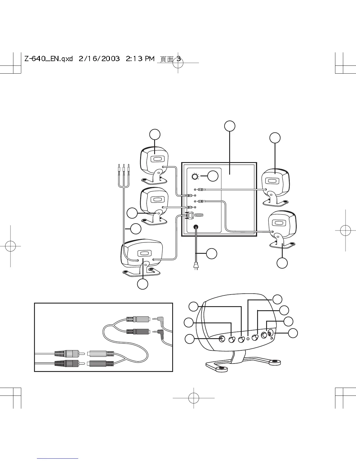 Page #3 background image
