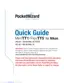 Preview: Quick Guide