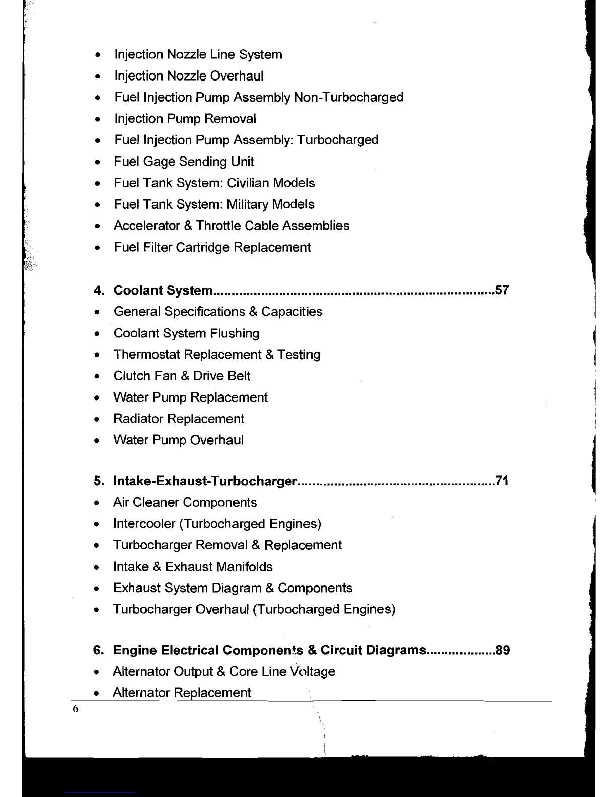 Page #6 background image
