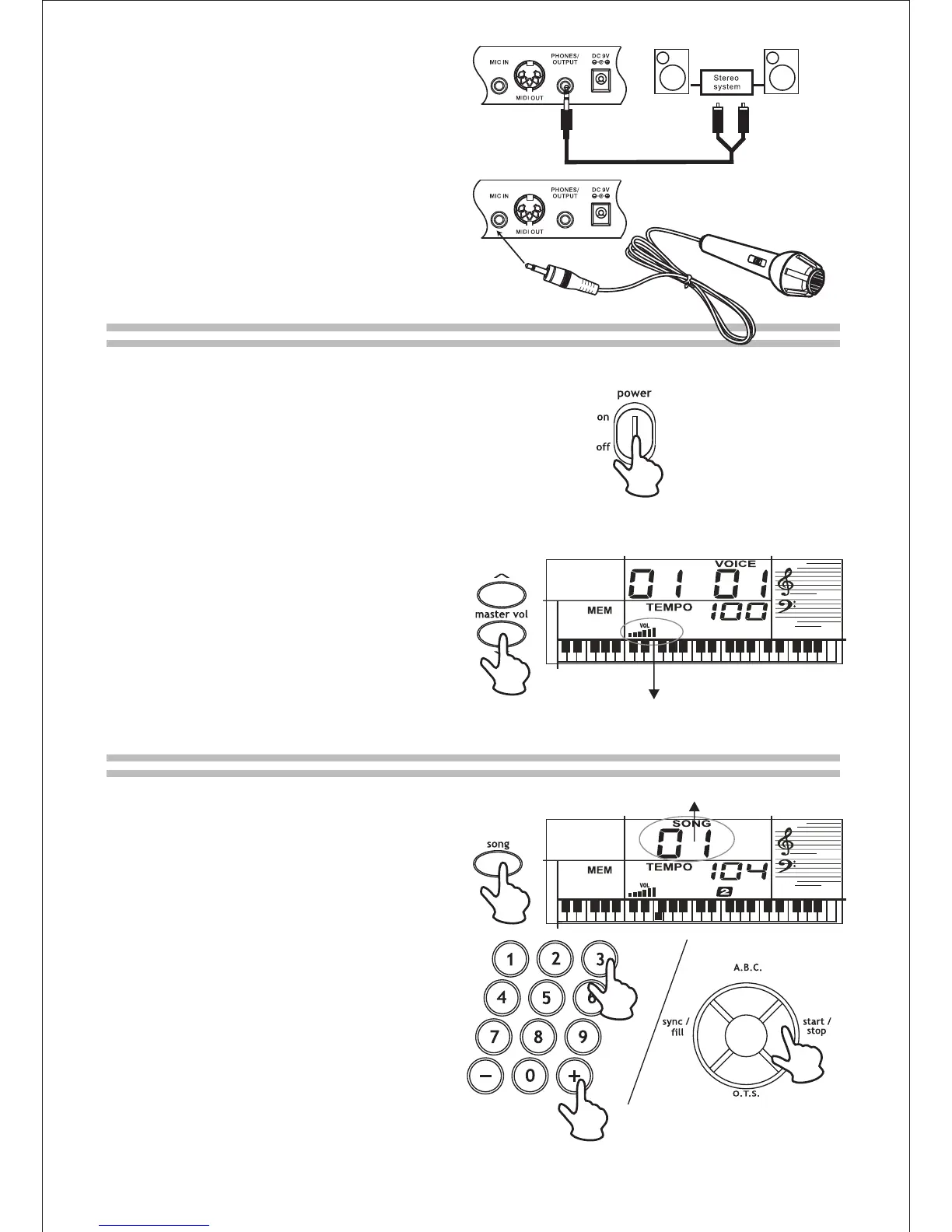 Page #6 background image