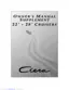Preview: Owner's Manual Supplement