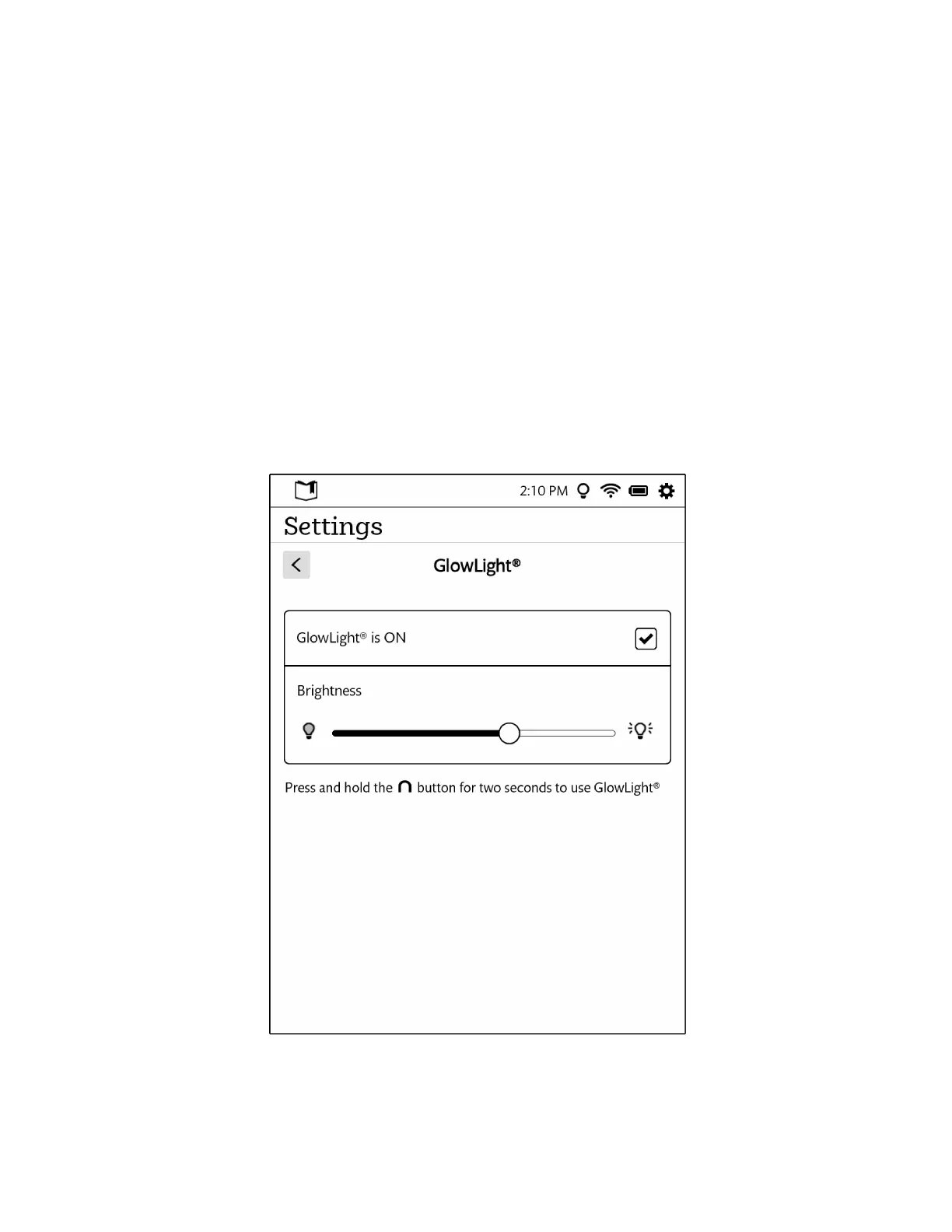 Page #74 background image