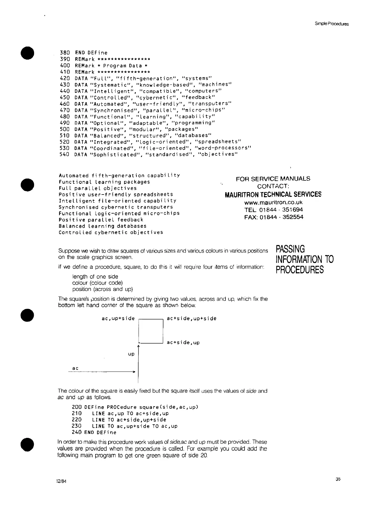 Page #51 background image