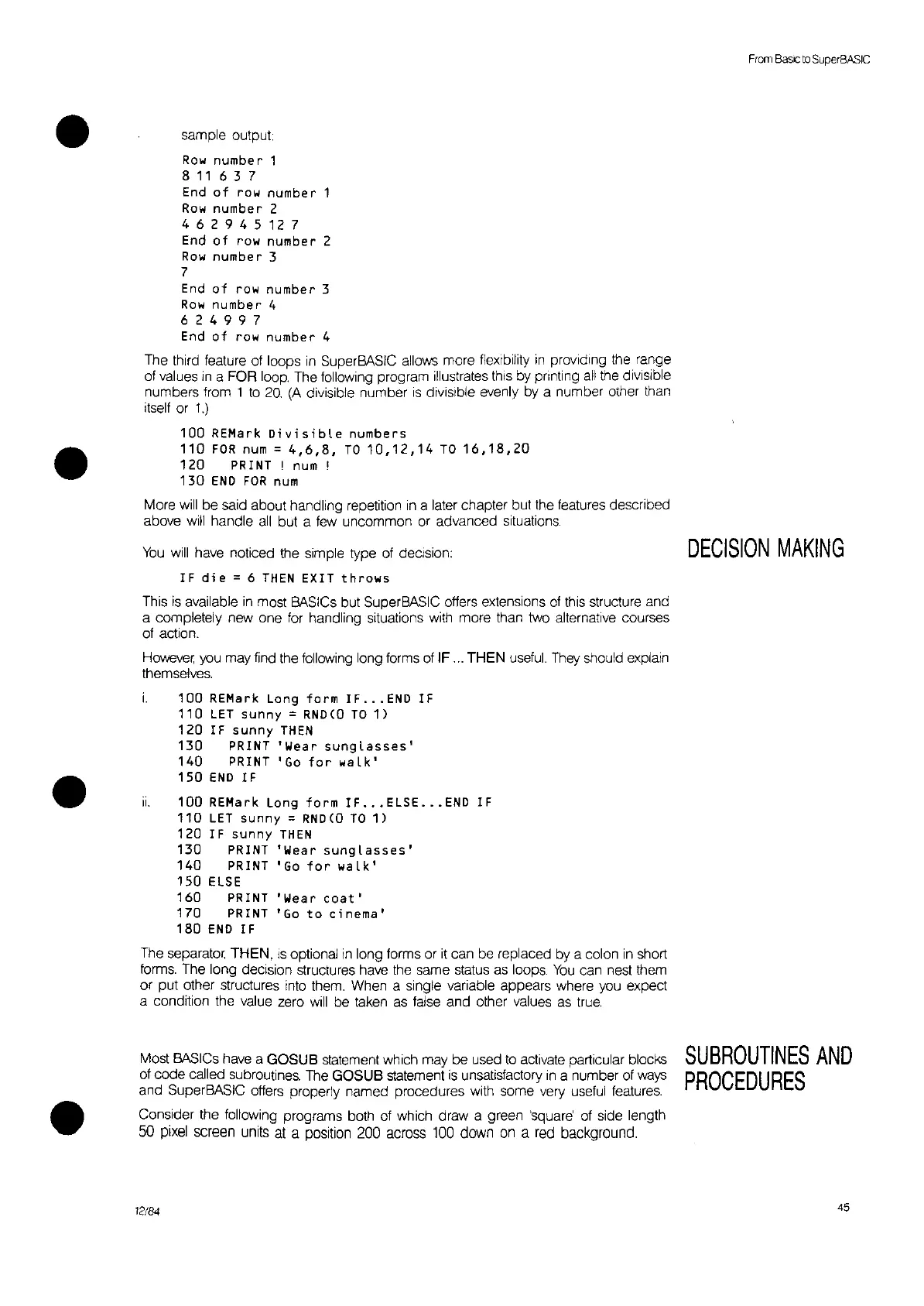Page #61 background image