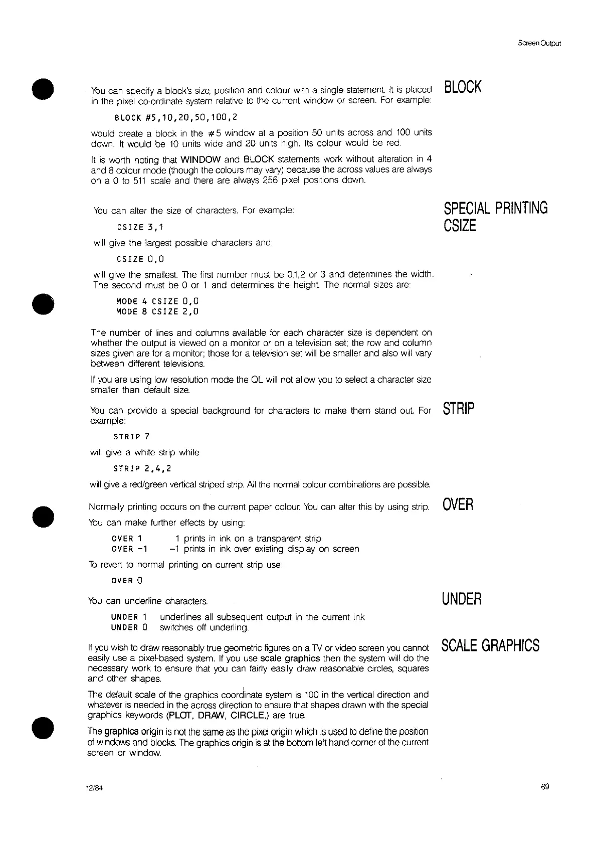 Page #85 background image