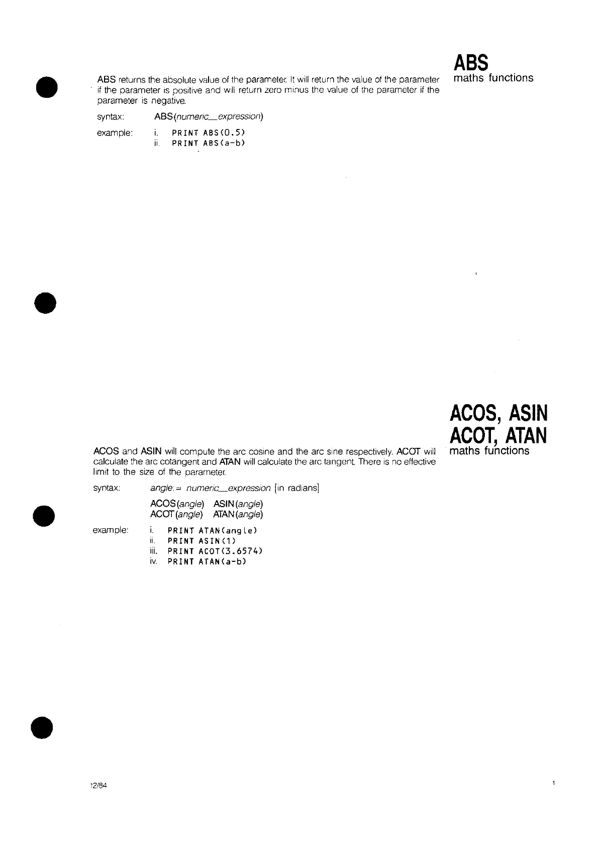 Page #128 background image