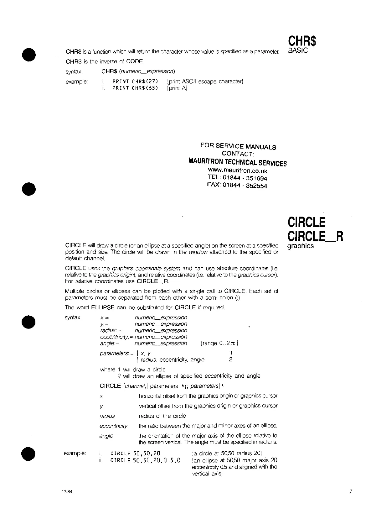 Page #134 background image