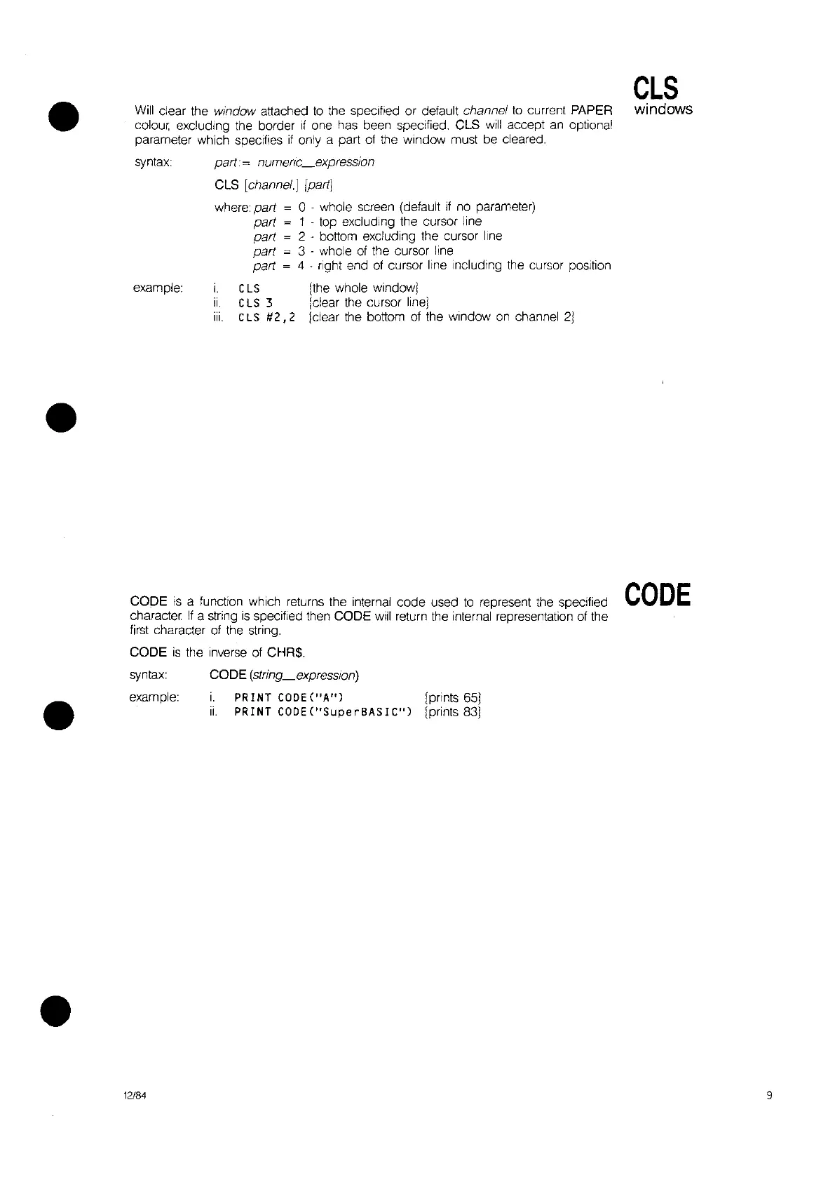 Page #136 background image