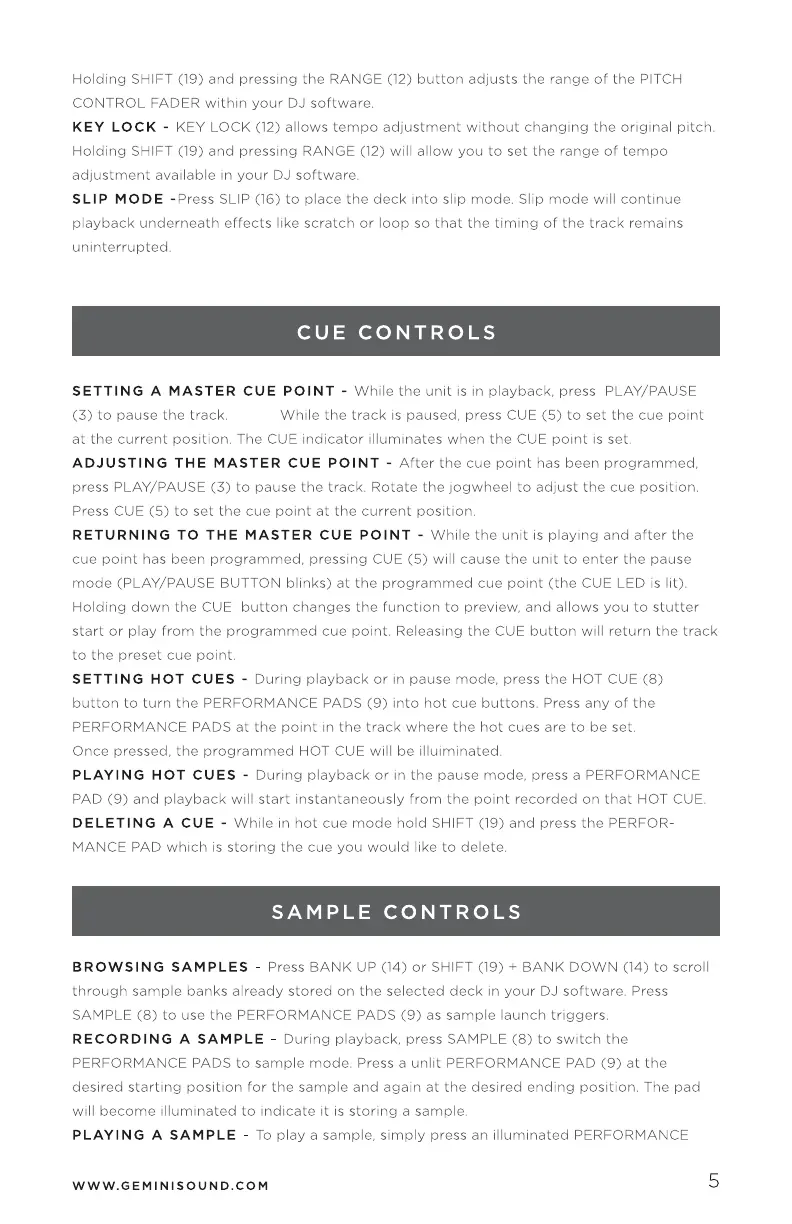 Page #5 background image
