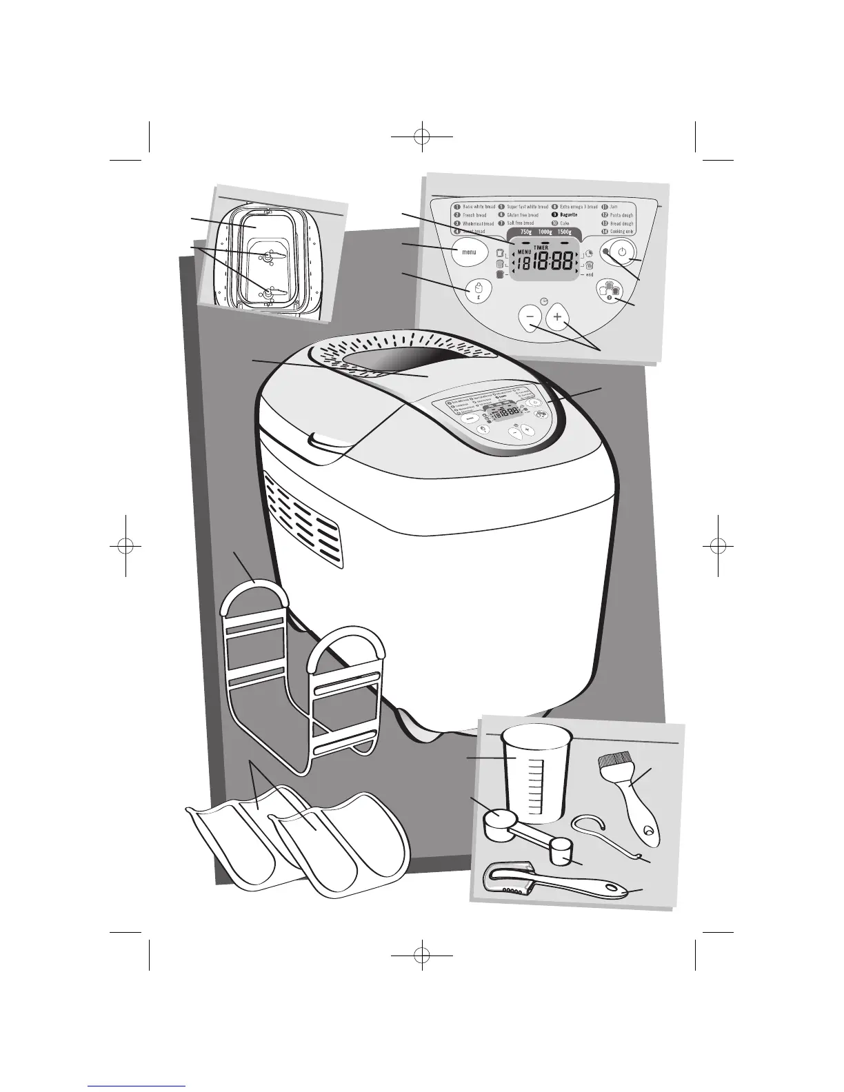 Page #3 background image