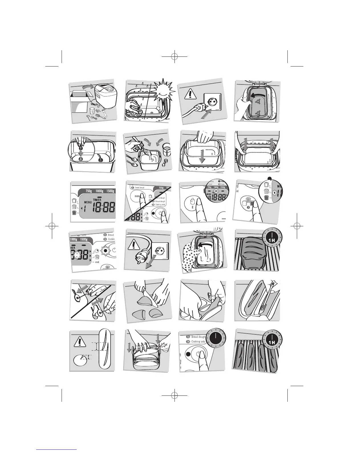 Page #4 background image
