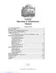 Preview: Operation & Maintenance Manual