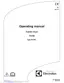 Preview: Operating Manual
