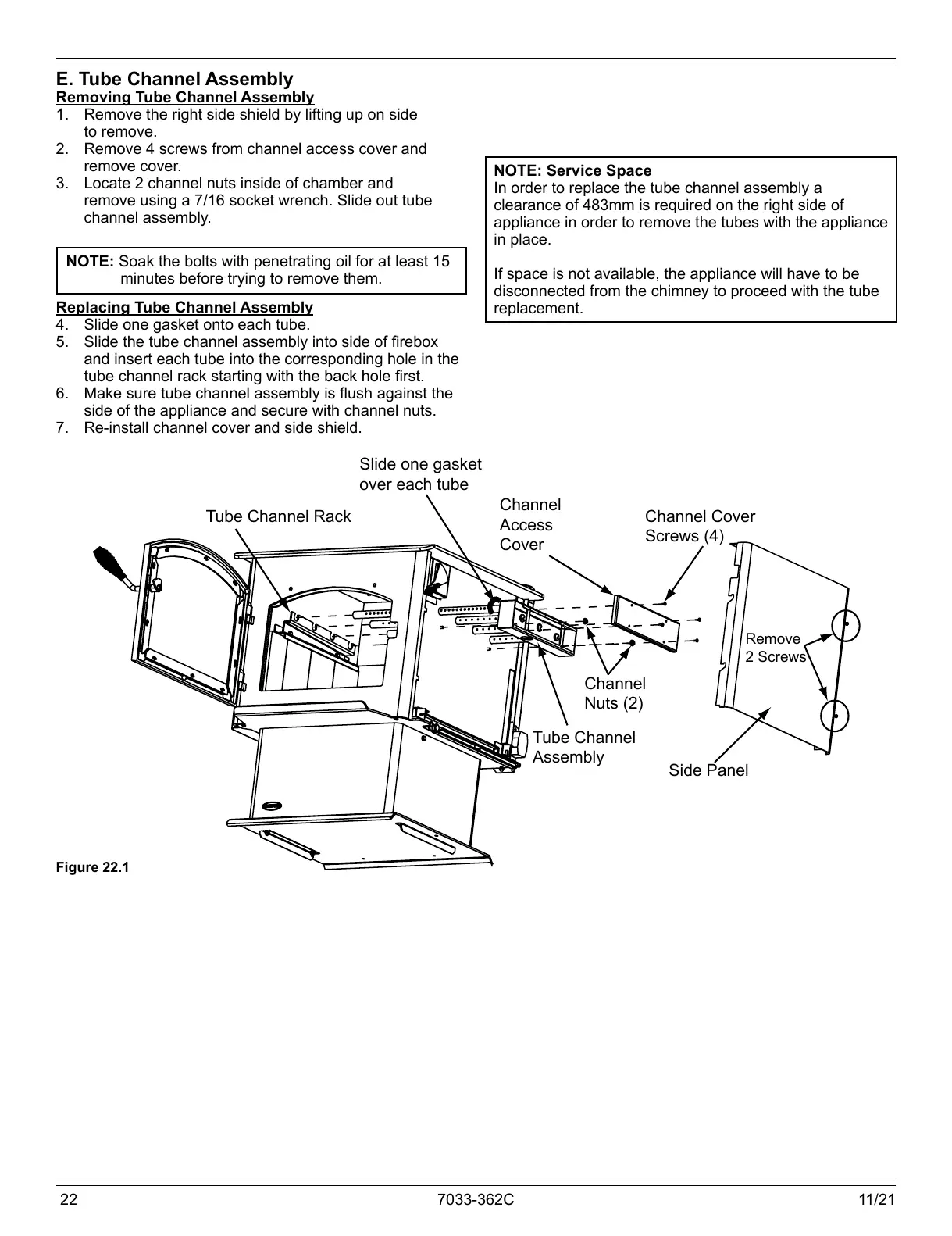 Page #22 background image