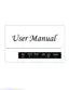Preview: User Manual