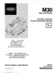 Preview: Service Information Manual