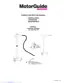 Preview: Owner's Instruction Manual